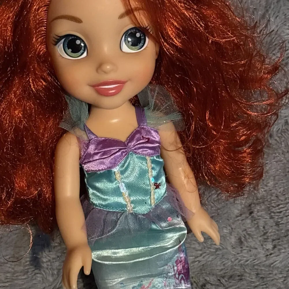 My First Disney Princess Ariel Little Mermaid Explore Your World Toddler Doll